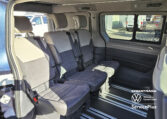 banqueta trasera Volkswagen California Beach Camper DSG