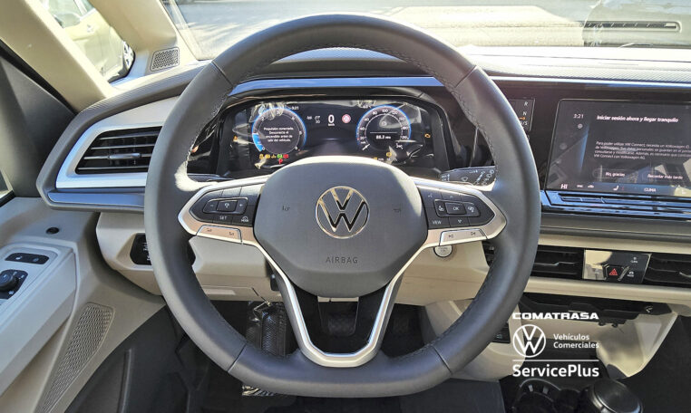 volante Volkswagen California Beach Camper DSG