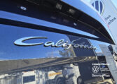 logo Volkswagen California Beach Camper DSG