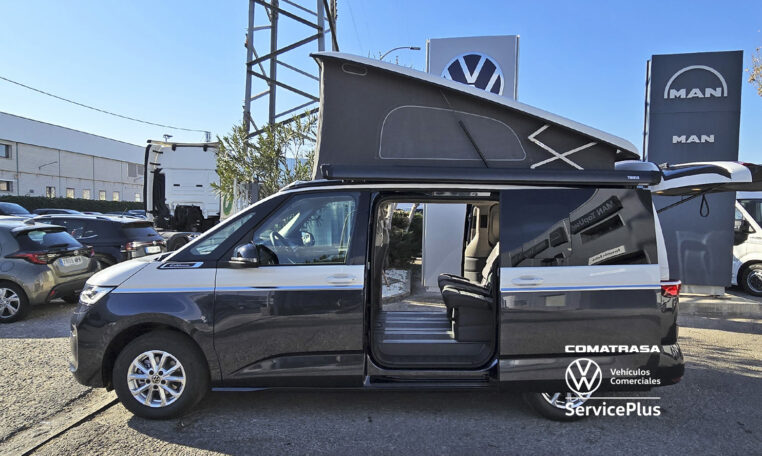 VW California Beach Camper DSG modelo 2025