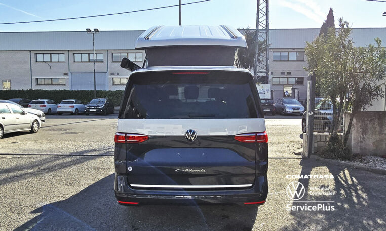 portón Volkswagen California Beach Camper DSG