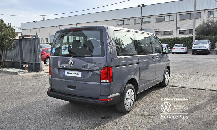 Volkswagen Caravelle Origin DSG 6.1 150 CV 2.0 TDI