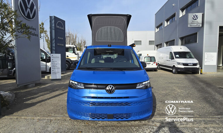 Volkswagen California Beach Camper 2025