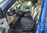 asiento conductor California Beach Camper