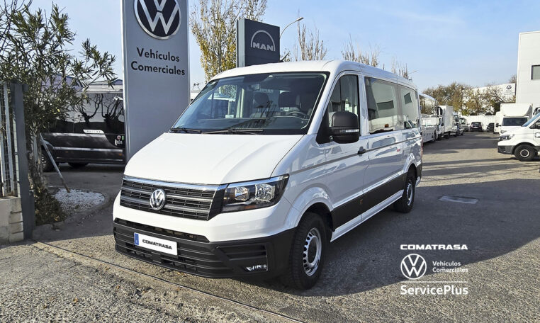 Volkswagen Crafter 35 Kombi segunda mano