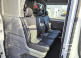 plazas traseras Volkswagen crafter Kombi