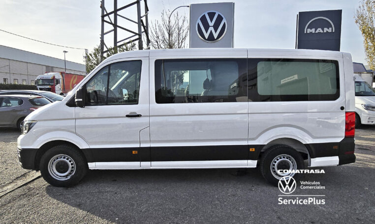 Volkswagen Crafter 6 plazas