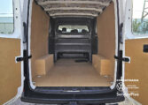 zona de carga Volkswagen Crafter 35 Kombi