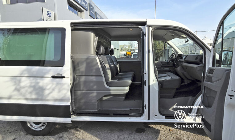 puerta lateral Volkswagen crafter Kombi