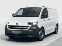 Volkswagen Transporter nuevo modelo 2025