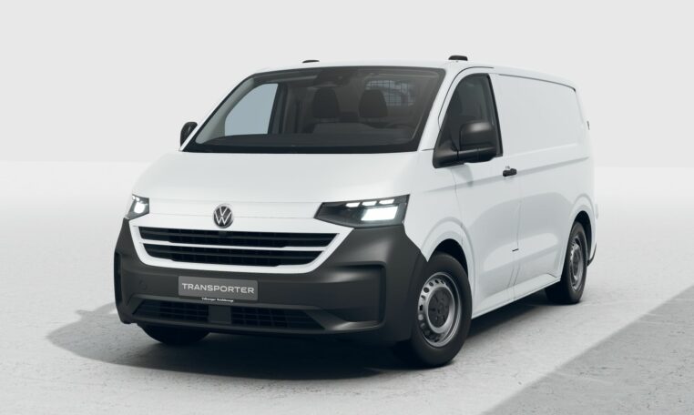 Volkswagen Transporter nuevo modelo 2025