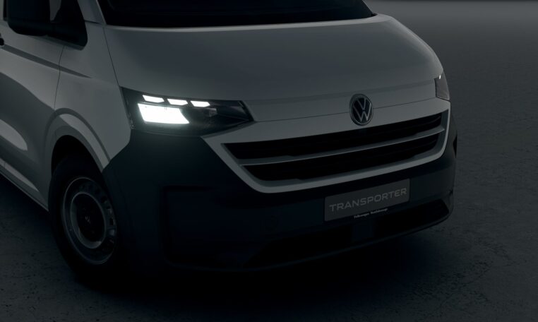 óptica LED delantera VW Transporter