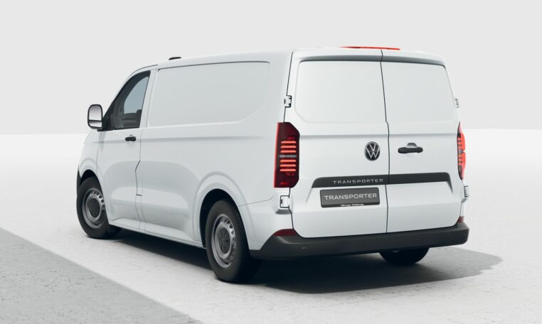 Volkswagen Transporter 2025