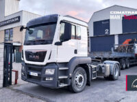 MAN TGS 18.440 4X2 BLS-TS segunda mano 2014