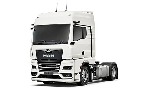 MAN TGX