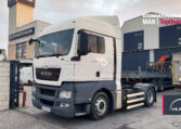 MAN TGX 18.480 segnda mano