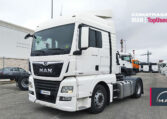 MAN TGX 18.500 segunda mano 2020