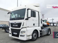 MAN TGX 18.500 segunda mano 2020