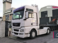 MAN TGX 18.540 4X2 BLS Cabeza Tractora 2012