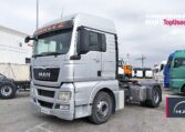 MAN TGX 18480 segunda mano