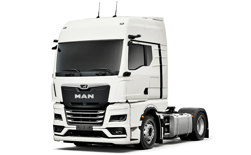 MAN TGX