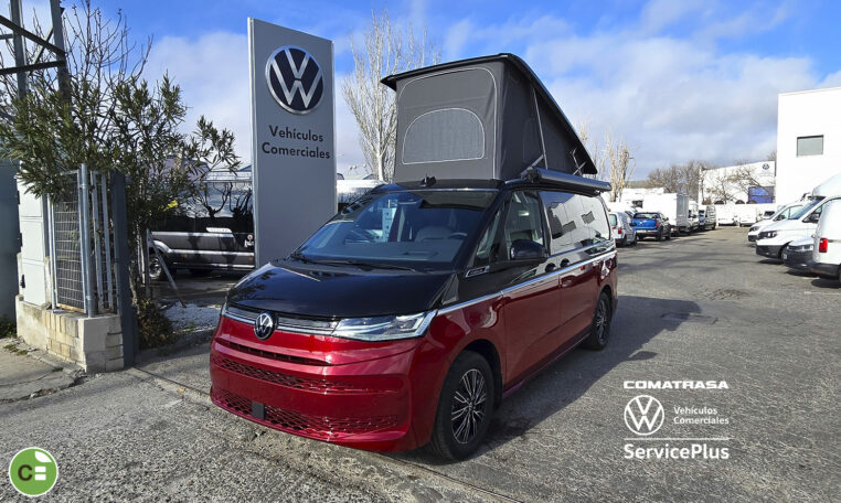 Volkswagen California Ocean 2025