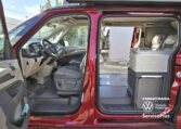 lateral izquierdo Volkswagen California Ocean 2025