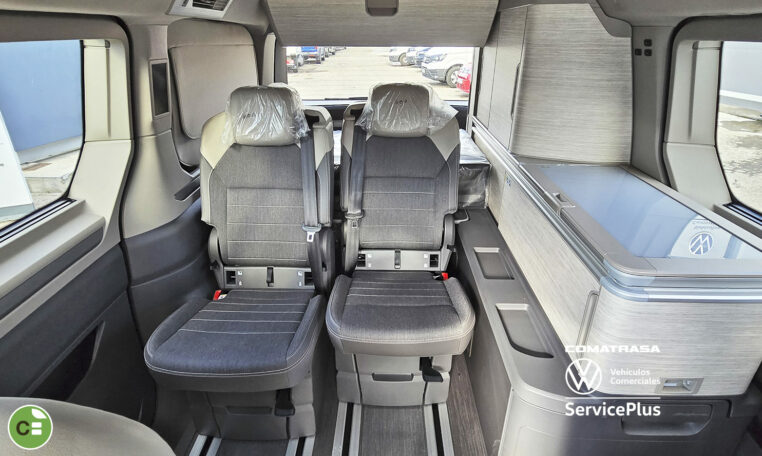 Volkswagen California Ocean 4 plazas