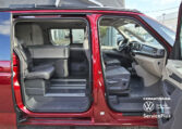 lateral derecho Volkswagen California Ocean 2.0 TDi 150 CV DSG