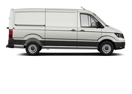 Volkswagen Crafter 2025