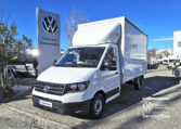 Volkswagen Crafter carrozado