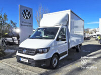 Volkswagen Crafter carrozado