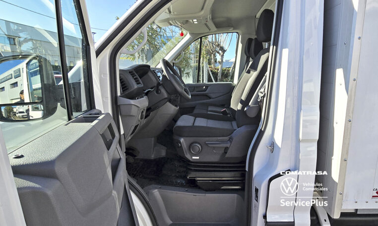 asiento conductor Volkswagen Crafter 35 Carrozado