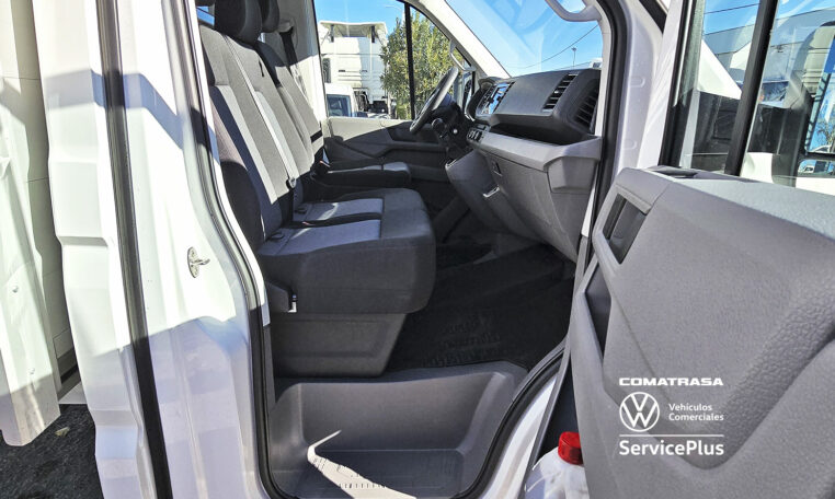 asientos copiloto Volkswagen Crafter 35 Carrozado