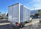 Volkswagen Crafter 35 Carrozado con lamas de aluminio