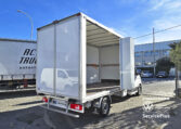 Volkswagen Crafter 35 lateral abierto