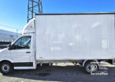 lateral izquierdo Volkswagen Crafter 35 Carrozado