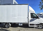 lateral derecho Volkswagen Crafter 35 Carrozado