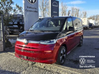 Volkswagen Multivan Life batalla larga 2025