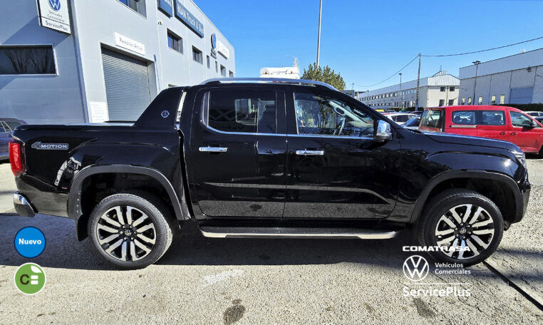 nuevo Amarok