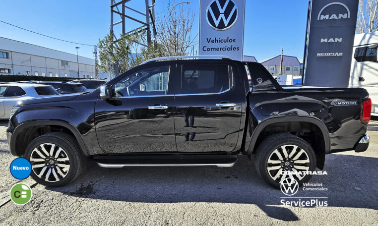 Amarok Aventura 2025