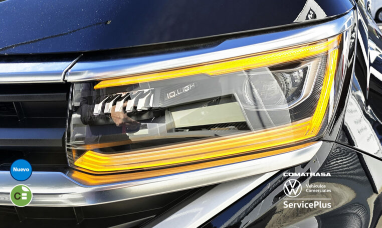 faros IQLight Amarok Aventura