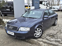 Audi A6 1.8 T 150 CV segunda mano 2005