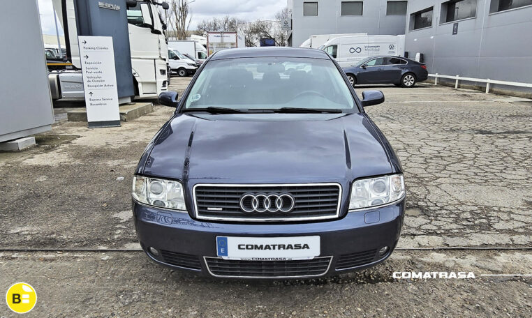 Audi A6 1.8 T 150 CV Quattro 5 plazas 2005