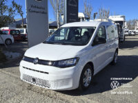 Volkswagen Caddy Origin híbrido enchufable