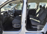 lateral izquierdo Volkswagen Caddy Origin 1.5 TSi 116 CV DSG Híbrido