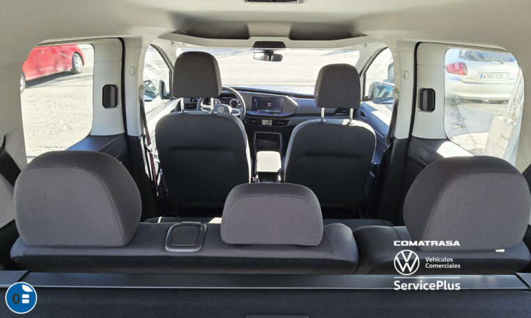 5 plazas Volkswagen Caddy Origin 1.5 TSi 116 CV DSG Híbrido