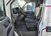 asiento conductor MAN TGE 3140