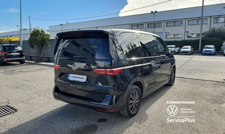 Volkswagen Multivan Life DSG 2.0 TDI 150 CV