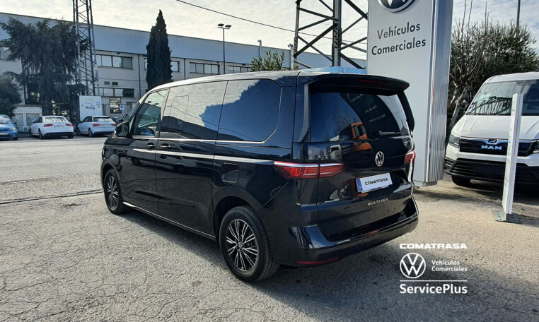 Volkswagen Multivan Life DSG 2.0 TDI 150 CV de segunda mano